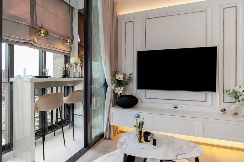 The Address Siam Ratchathewi · 1 bedroom · 31.5 SqM · Floor 15 · Victory Monument, Bangkok · Photo 4 The Address Siam Ratchathewi 1-bedroom Condo in Victory Monument, Bangkok – photo 4