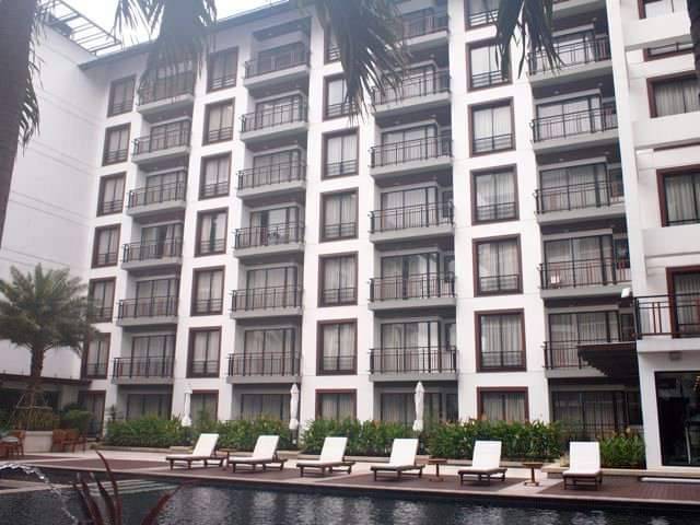 Amanta Ratchada · 2 bedroom · 122 SqM · Floor 2 · Din Daeng, Bangkok · Photo 3 Amanta Ratchada 2-bedroom Condo in Din Daeng, Bangkok – photo 3