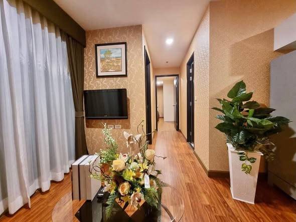 Diamond Ratchada · 2 bedroom · 50 SqM · Floor 20 · Ratchada, Bangkok · Photo 1 Diamond Ratchada 2-bedroom Condo in Ratchada, Bangkok – photo 1