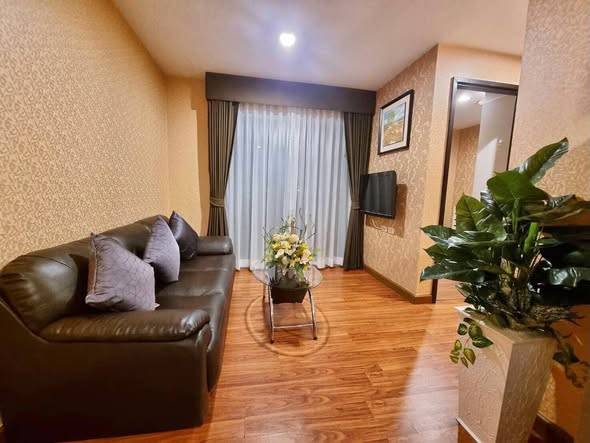 Diamond Ratchada · 2 bedroom · 50 SqM · Floor 20 · Ratchada, Bangkok · Photo 2 Diamond Ratchada 2-bedroom Condo in Ratchada, Bangkok – photo 2