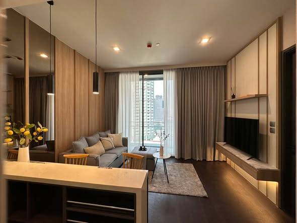 Laviq Sukhumvit 57 · 1 bedroom · 43 SqM · Floor 14 · Watthana, Bangkok · Photo 1 Laviq Sukhumvit 57 1-bedroom Condo in Watthana, Bangkok – photo 1