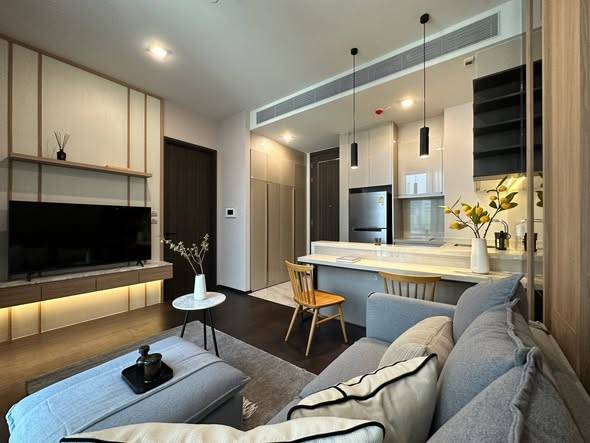 Laviq Sukhumvit 57 · 1 bedroom · 43 SqM · Floor 14 · Watthana, Bangkok · Photo 2 Laviq Sukhumvit 57 1-bedroom Condo in Watthana, Bangkok – photo 2