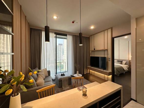 Laviq Sukhumvit 57 · 1 bedroom · 43 SqM · Floor 14 · Watthana, Bangkok · Photo 3 Laviq Sukhumvit 57 1-bedroom Condo in Watthana, Bangkok – photo 3