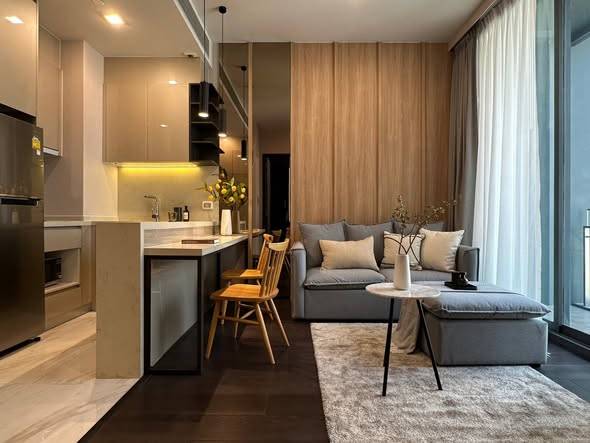Laviq Sukhumvit 57 · 1 bedroom · 43 SqM · Floor 14 · Watthana, Bangkok · Photo 5 Laviq Sukhumvit 57 1-bedroom Condo in Watthana, Bangkok – photo 5