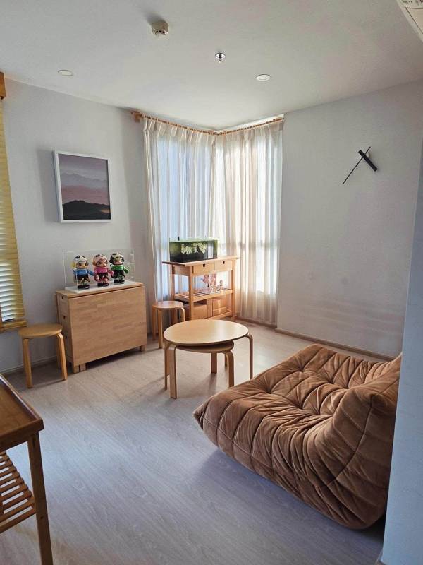 Elio Del Nest · 2 bedroom · 42 SqM · Floor 5 · Bang Na, Bangkok · Photo 1 Elio Del Nest 2-bedroom Condo in Bang Na, Bangkok – photo 1