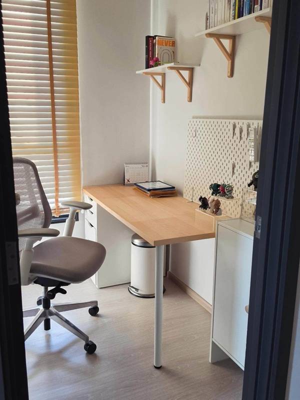 Elio Del Nest · 2 bedroom · 42 SqM · Floor 5 · Bang Na, Bangkok · Photo 3 Elio Del Nest 2-bedroom Condo in Bang Na, Bangkok – photo 3