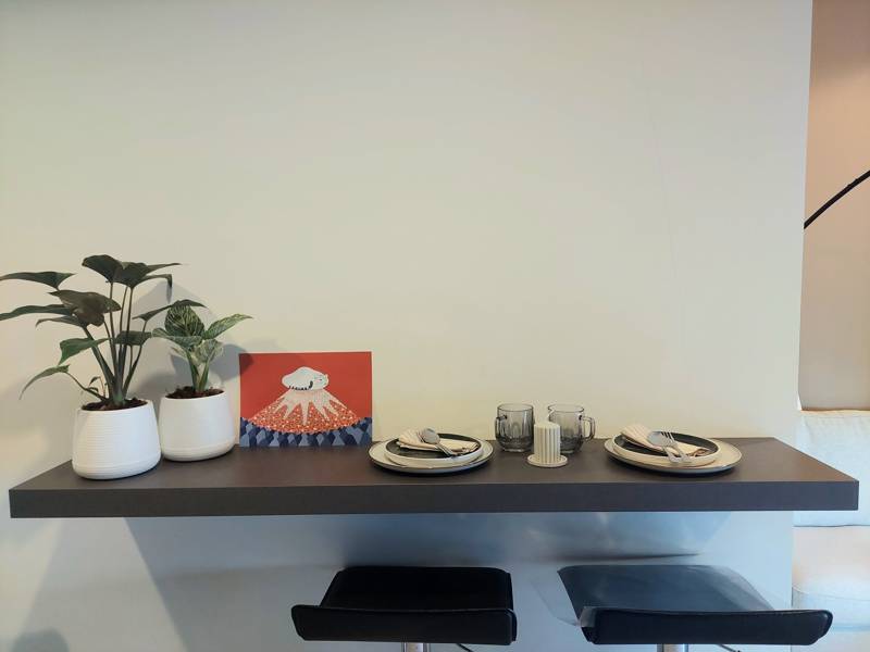 Rhythm Asoke · 1 bedroom · 31.15 SqM · Floor 18 · Rama 9, Bangkok · Photo 2 Rhythm Asoke 1-bedroom Condo in Rama 9, Bangkok – photo 2