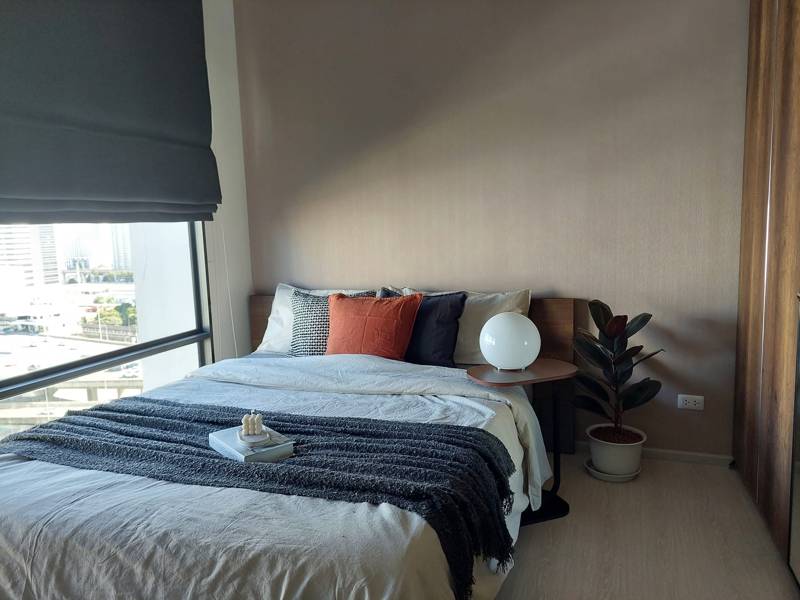 Rhythm Asoke · 1 bedroom · 31.15 SqM · Floor 18 · Rama 9, Bangkok · Photo 3 Rhythm Asoke 1-bedroom Condo in Rama 9, Bangkok – photo 3