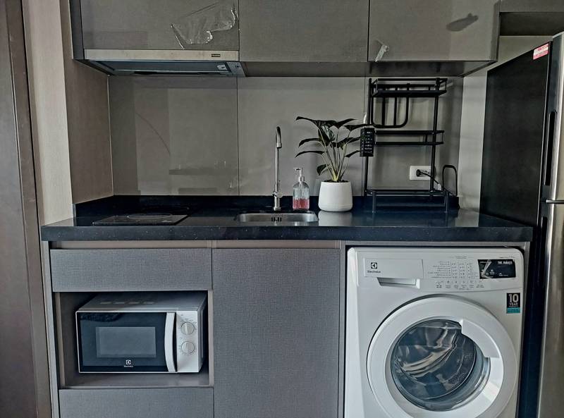 Rhythm Asoke · 1 bedroom · 31.15 SqM · Floor 18 · Rama 9, Bangkok · Photo 5 Rhythm Asoke 1-bedroom Condo in Rama 9, Bangkok – photo 5