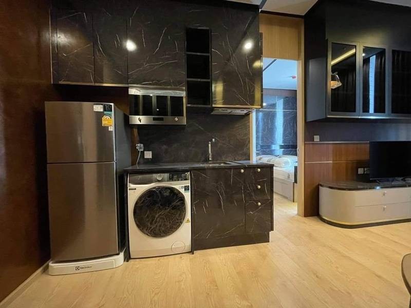 Noble BE19 · 1 bedroom · 35 SqM · Floor 11 · Asoke, Bangkok · Photo 1 Noble BE19 1-bedroom Condo in Asoke, Bangkok – photo 1