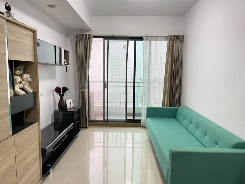 Supalai Premier Ratchada-Narathivas-Sathorn · 1 bedroom · 52.5 SqM · Floor 18 · Photo 1 Supalai Premier Ratchada-Narathivas-Sathorn 1-bedroom Condo – photo 1