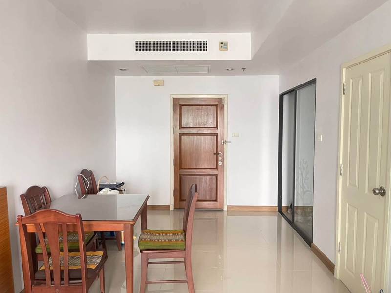 Supalai Premier Ratchada-Narathivas-Sathorn · 1 bedroom · 52.5 SqM · Floor 18 · Photo 4 Supalai Premier Ratchada-Narathivas-Sathorn 1-bedroom Condo – photo 4