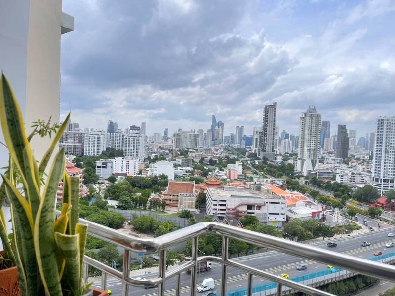 Supalai Premier Ratchada-Narathivas-Sathorn · 1 bedroom · 52.5 SqM · Floor 18 · Photo 5 Supalai Premier Ratchada-Narathivas-Sathorn 1-bedroom Condo – photo 5