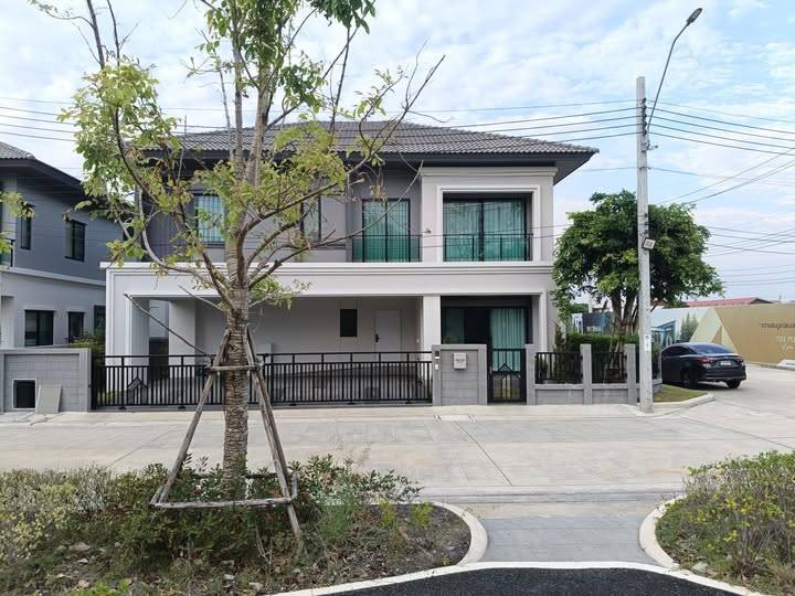 Britania Bangna-Srivaree · 1 bedroom · Photo 1 Britania Bangna-Srivaree 1-bedroom Detached House – photo 1