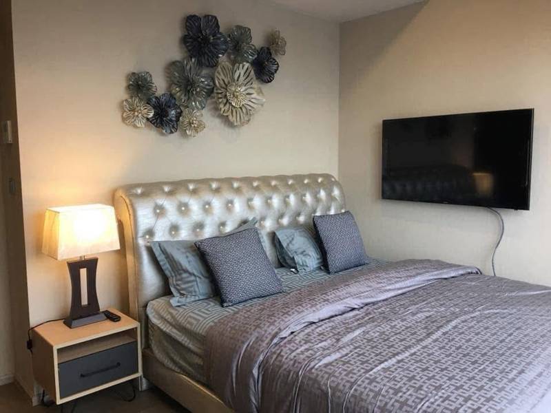 Ashton Asoke · 2 bedroom · 47 SqM · Floor 27 · Asoke, Bangkok · Photo 1 Ashton Asoke 2-bedroom Condo in Asoke, Bangkok – photo 1