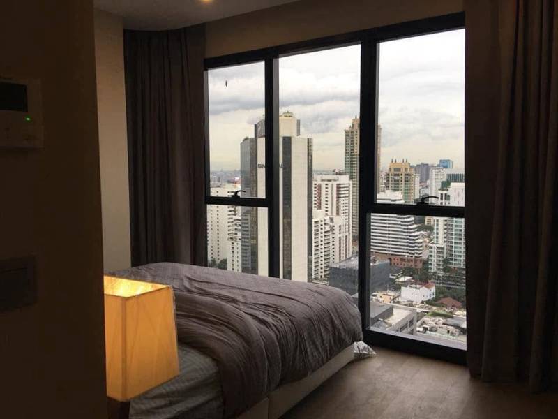 Ashton Asoke · 2 bedroom · 47 SqM · Floor 27 · Asoke, Bangkok · Photo 2 Ashton Asoke 2-bedroom Condo in Asoke, Bangkok – photo 2