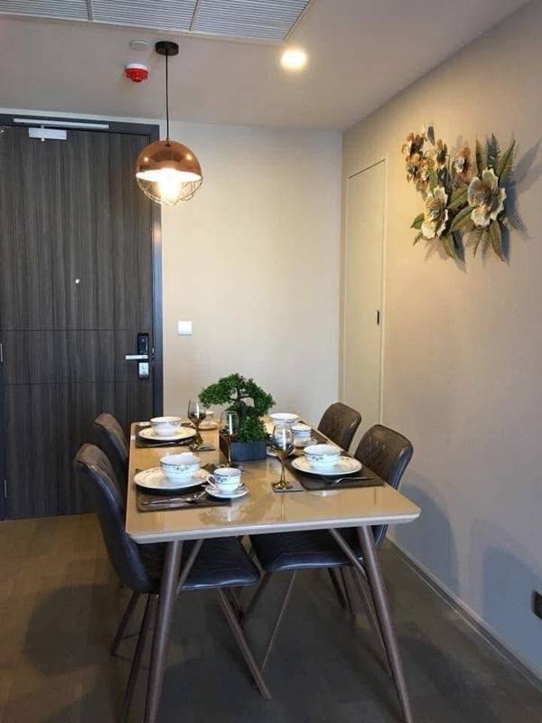 Ashton Asoke · 2 bedroom · 47 SqM · Floor 27 · Asoke, Bangkok · Photo 3 Ashton Asoke 2-bedroom Condo in Asoke, Bangkok – photo 3