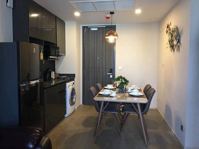 Ashton Asoke · 2 bedroom · 47 SqM · Floor 27 · Asoke, Bangkok · Photo 5 Ashton Asoke 2-bedroom Condo in Asoke, Bangkok – photo 5