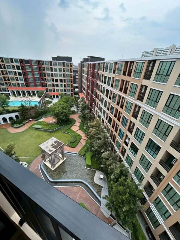 Atmoz Portrait Srisaman · 1 bedroom · 22.86 SqM · Floor 8 · Photo 3 Atmoz Portrait Srisaman 1-bedroom Condo – photo 3