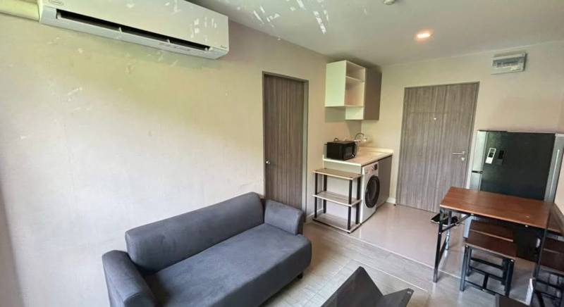Metro Luxe Ratchada · 1 bedroom · 29 SqM · Floor 4 · Ratchada, Bangkok · Photo 2 Metro Luxe Ratchada 1-bedroom Condo in Ratchada, Bangkok – photo 2