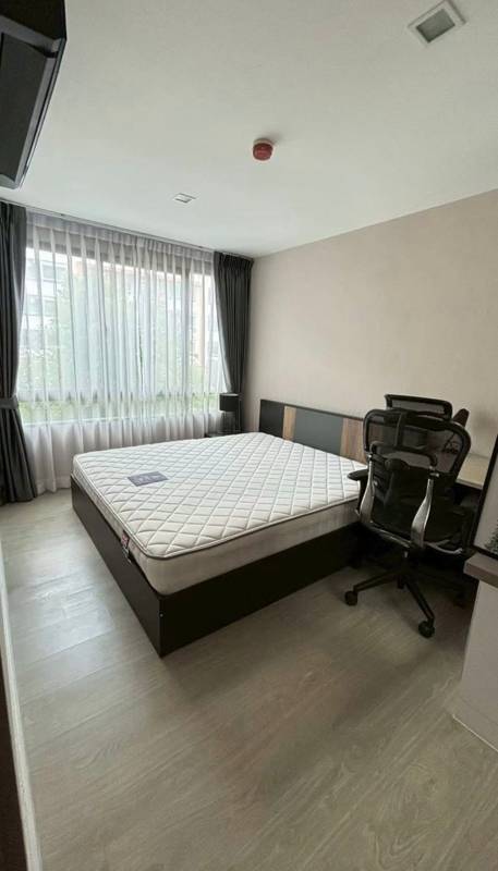 Metro Luxe Ratchada · 1 bedroom · 29 SqM · Floor 4 · Ratchada, Bangkok · Photo 3 Metro Luxe Ratchada 1-bedroom Condo in Ratchada, Bangkok – photo 3