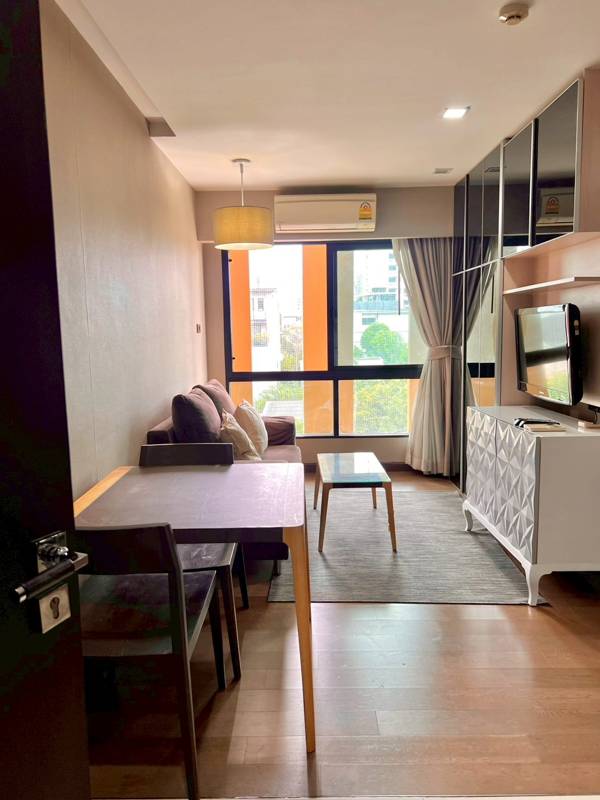 Tidy Thonglor · 1 bedroom · 30 SqM · Floor 5 · Thong Lo, Bangkok · Photo 1 Tidy Thonglor 1-bedroom Condo in Thong Lo, Bangkok – photo 1