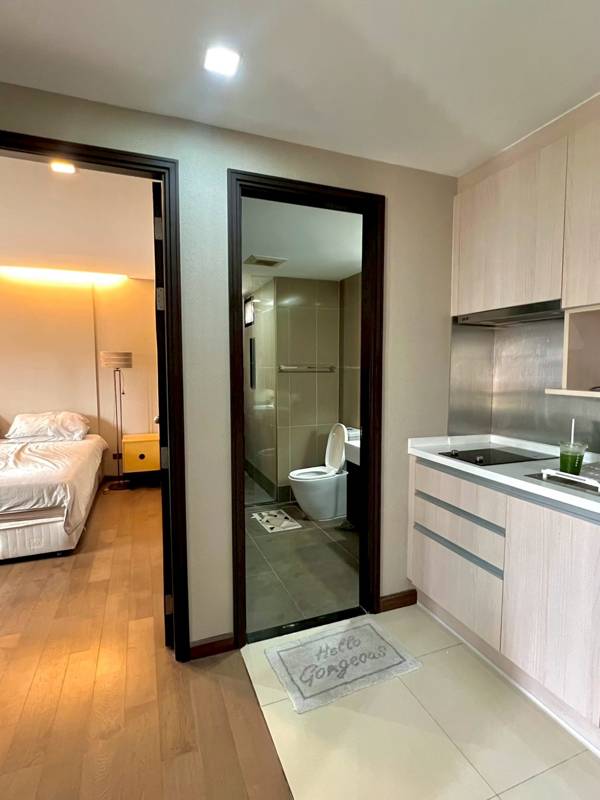 Tidy Thonglor · 1 bedroom · 30 SqM · Floor 5 · Thong Lo, Bangkok · Photo 2 Tidy Thonglor 1-bedroom Condo in Thong Lo, Bangkok – photo 2