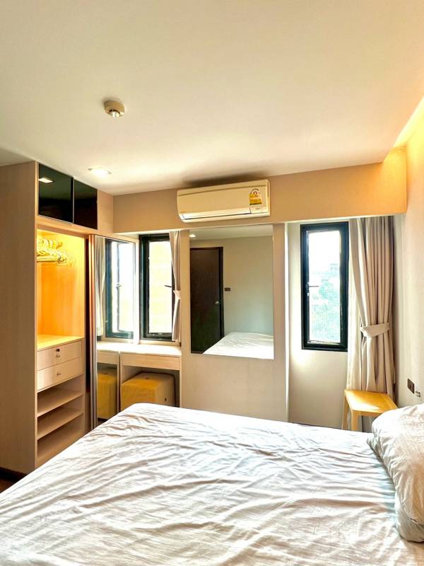 Tidy Thonglor · 1 bedroom · 30 SqM · Floor 5 · Thong Lo, Bangkok · Photo 3 Tidy Thonglor 1-bedroom Condo in Thong Lo, Bangkok – photo 3