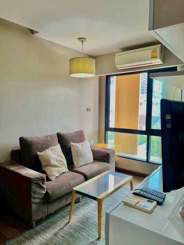 Tidy Thonglor · 1 bedroom · 30 SqM · Floor 5 · Thong Lo, Bangkok · Photo 4 Tidy Thonglor 1-bedroom Condo in Thong Lo, Bangkok – photo 4