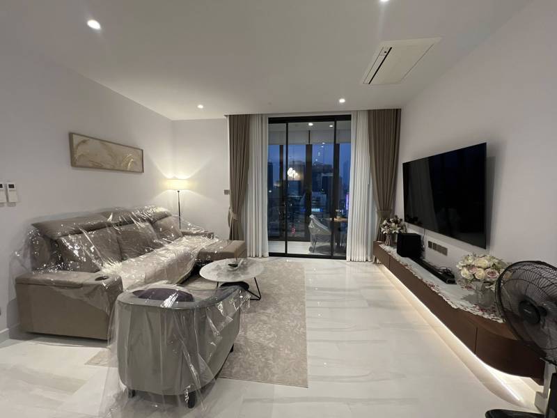 Supalai Icon Sathorn · 3 bedroom · 101 SqM · Floor 33 · Silom, Bangkok · Photo 3 Supalai Icon Sathorn 3-bedroom Condo in Silom, Bangkok – photo 3
