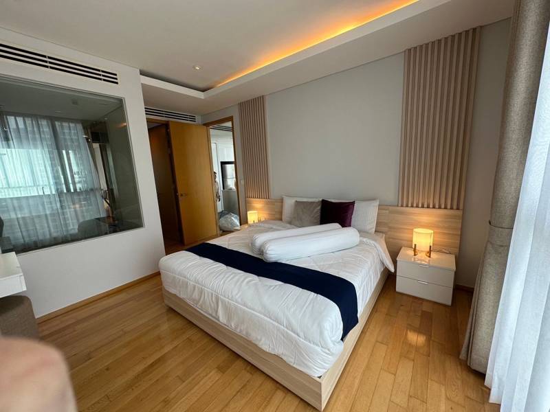 Aequa Sukhumvit 49 · 1 bedroom · 60 SqM · Floor 18 · Watthana, Bangkok · Photo 5 Aequa Sukhumvit 49 1-bedroom Condo in Watthana, Bangkok – photo 5