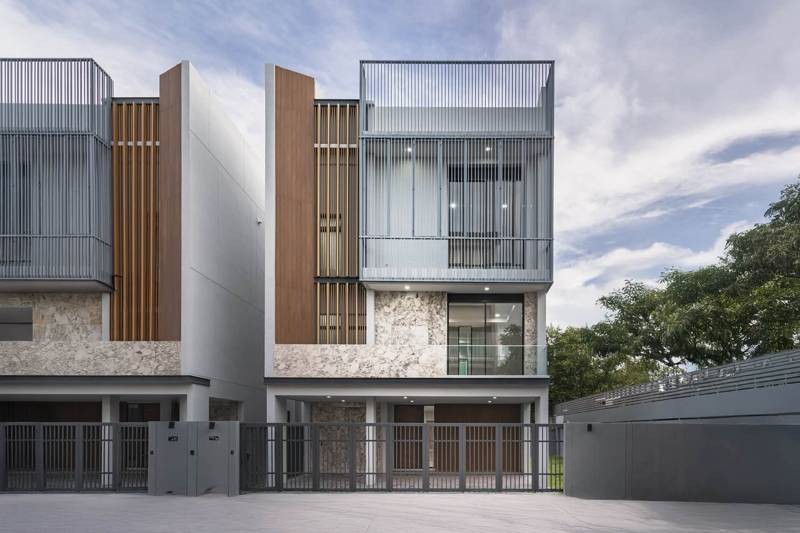 Preecha Beyond Ramkhamhaeng-Krungthepkreetha · 4 bedroom · 453 SqM · Photo 1 Preecha Beyond Ramkhamhaeng-Krungthepkreetha 4-bedroom Detached House – photo 1