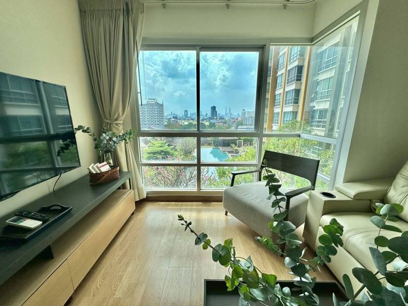 U Delight @ Jatujak Station · 2 bedroom · 65 SqM · Chatuchak, Bangkok · Photo 1 U Delight @ Jatujak Station 2-bedroom Condo in Chatuchak, Bangkok – photo 1