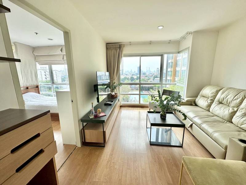 U Delight @ Jatujak Station · 2 bedroom · 65 SqM · Chatuchak, Bangkok · Photo 3 U Delight @ Jatujak Station 2-bedroom Condo in Chatuchak, Bangkok – photo 3