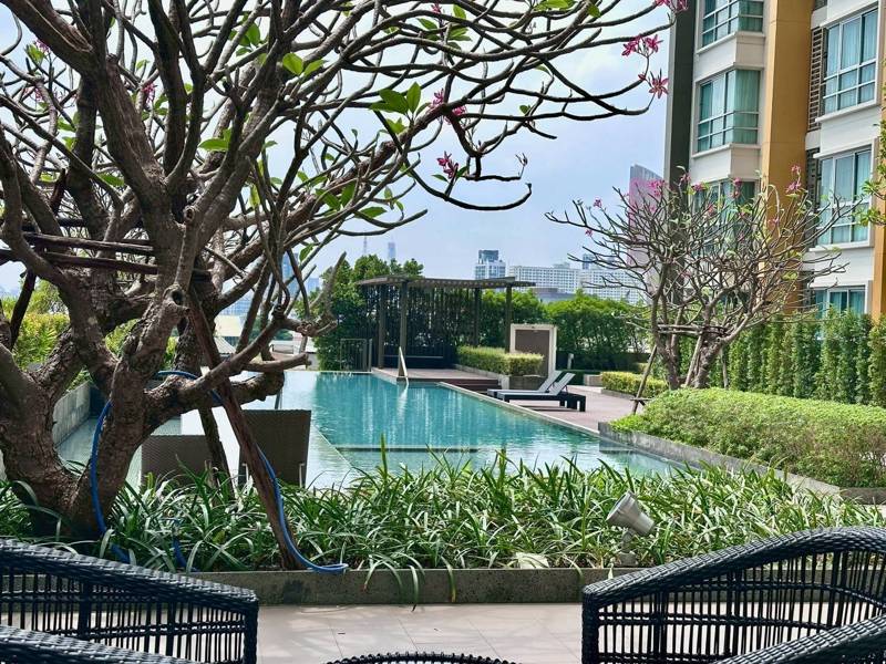 U Delight @ Jatujak Station · 2 bedroom · 65 SqM · Chatuchak, Bangkok · Photo 5 U Delight @ Jatujak Station 2-bedroom Condo in Chatuchak, Bangkok – photo 5