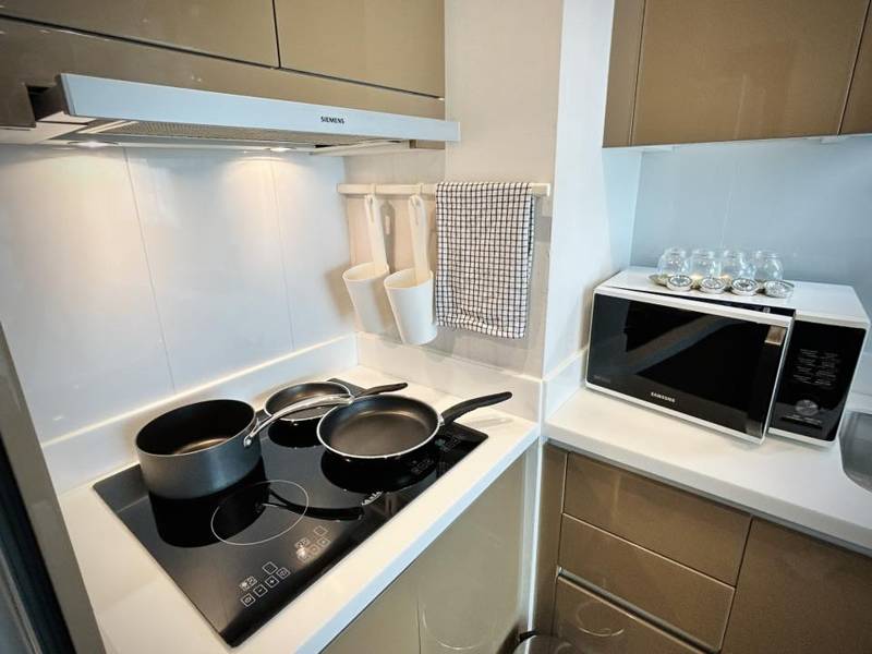 Siri at Sukhumvit · 2 bedroom · 70 SqM · Floor 24 · Khlong Toei, Bangkok · Photo 5 Siri at Sukhumvit 2-bedroom Condo in Khlong Toei, Bangkok – photo 5
