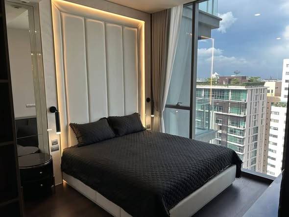 Laviq Sukhumvit 57 · 1 bedroom · 42 SqM · Floor 20 · Watthana, Bangkok · Photo 1 Laviq Sukhumvit 57 1-bedroom Condo in Watthana, Bangkok – photo 1