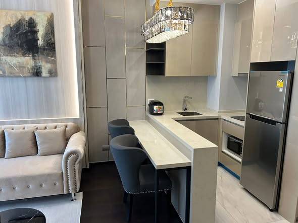 Laviq Sukhumvit 57 · 1 bedroom · 42 SqM · Floor 20 · Watthana, Bangkok · Photo 2 Laviq Sukhumvit 57 1-bedroom Condo in Watthana, Bangkok – photo 2
