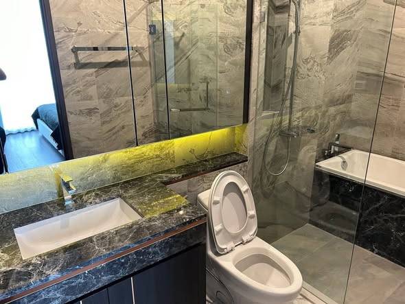 Laviq Sukhumvit 57 · 1 bedroom · 42 SqM · Floor 20 · Watthana, Bangkok · Photo 3 Laviq Sukhumvit 57 1-bedroom Condo in Watthana, Bangkok – photo 3