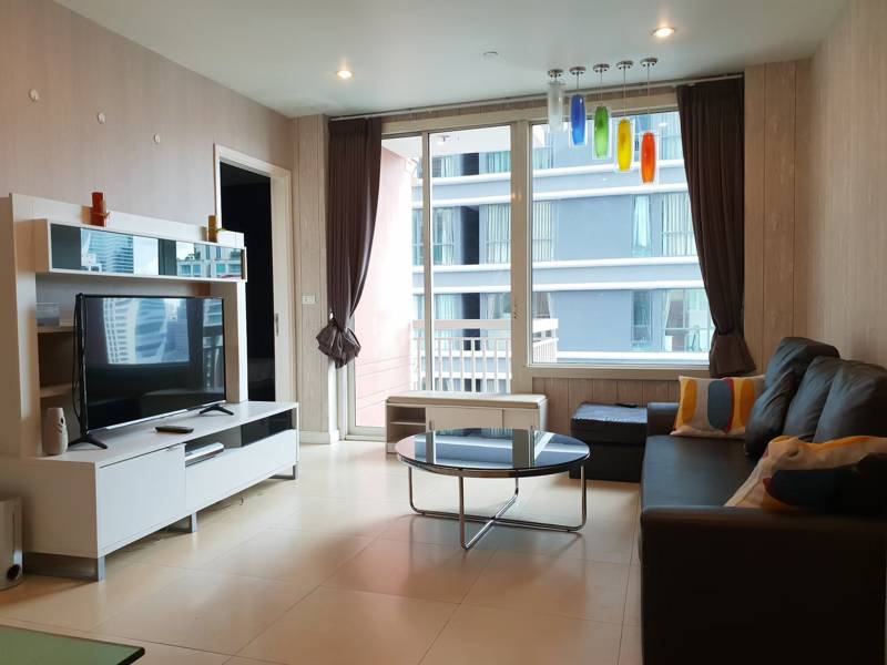 Manhattan Chidlom · 1 bedroom · 58 SqM · Floor 19 · Ratchathewi, Bangkok · Photo 4 Manhattan Chidlom 1-bedroom Condo in Ratchathewi, Bangkok – photo 4