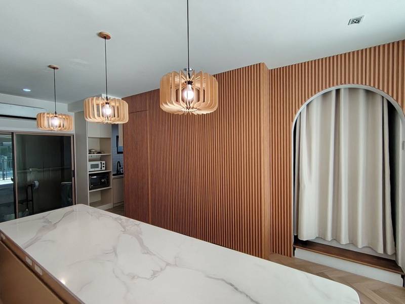 Baan Klang Mueang Rama 9-Krungthep Kritha · 3 bedroom · 152 SqM · Floor 3 · Rama 9, Bangkok · Photo 2 Baan Klang Mueang Rama 9-Krungthep Kritha 3-bedroom Townhouse in Rama 9, Bangkok – photo 2
