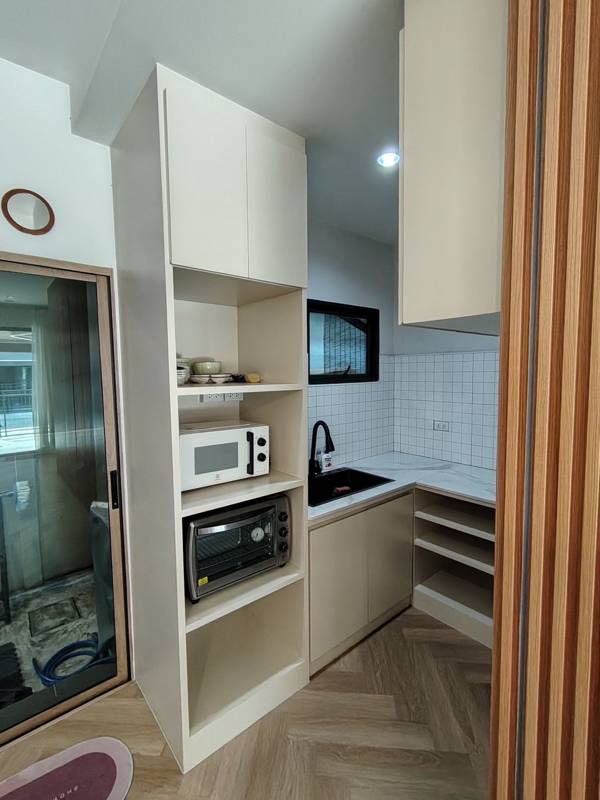Baan Klang Mueang Rama 9-Krungthep Kritha · 3 bedroom · 152 SqM · Floor 3 · Rama 9, Bangkok · Photo 3 Baan Klang Mueang Rama 9-Krungthep Kritha 3-bedroom Townhouse in Rama 9, Bangkok – photo 3