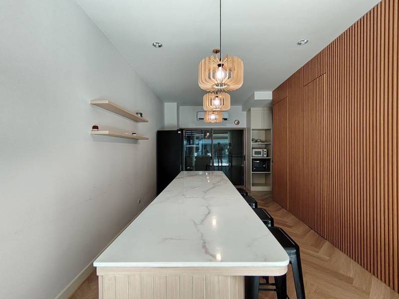 Baan Klang Mueang Rama 9-Krungthep Kritha · 3 bedroom · 152 SqM · Floor 3 · Rama 9, Bangkok · Photo 4 Baan Klang Mueang Rama 9-Krungthep Kritha 3-bedroom Townhouse in Rama 9, Bangkok – photo 4