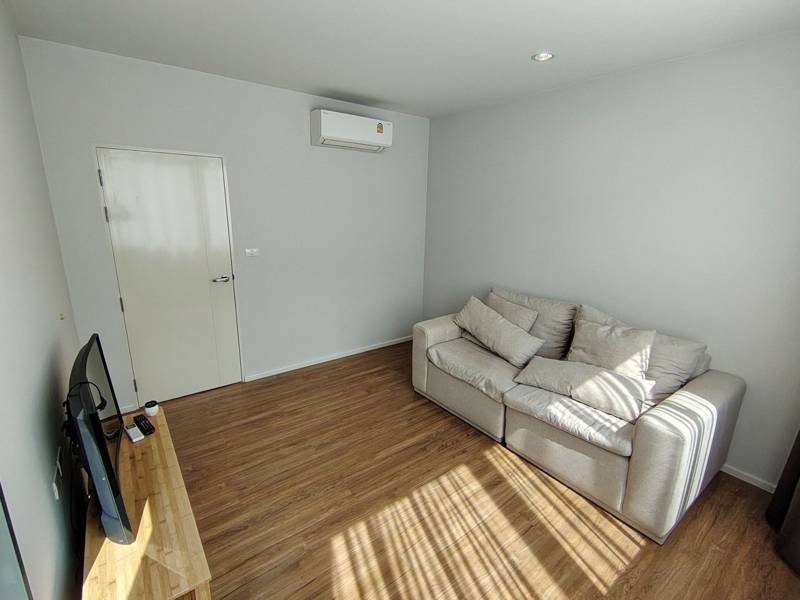 Baan Klang Mueang Rama 9-Krungthep Kritha · 3 bedroom · 152 SqM · Floor 3 · Rama 9, Bangkok · Photo 5 Baan Klang Mueang Rama 9-Krungthep Kritha 3-bedroom Townhouse in Rama 9, Bangkok – photo 5