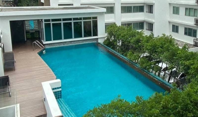 Condo One Thonglor · 1 bedroom · 50 SqM · Floor 5 · Thong Lo, Bangkok · Photo 1 Condo One Thonglor 1-bedroom Condo in Thong Lo, Bangkok – photo 1