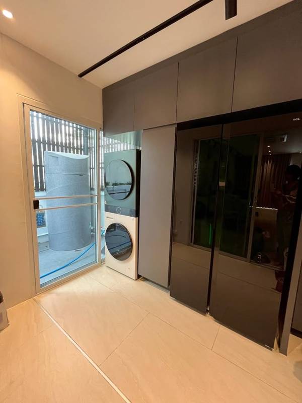 The Metro Rama 9 · 3 bedroom · 104 SqM · Floor 3 · Rama 9, Bangkok · Photo 3 The Metro Rama 9 3-bedroom Townhouse in Rama 9, Bangkok – photo 3
