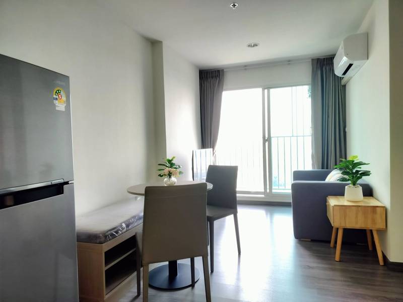 The Trust BTS Erawan · 1 bedroom · 29 SqM · Floor 11 · Erawan, Samut Prakan · Photo 4 The Trust BTS Erawan 1-bedroom Condo in Erawan, Samut Prakan – photo 4