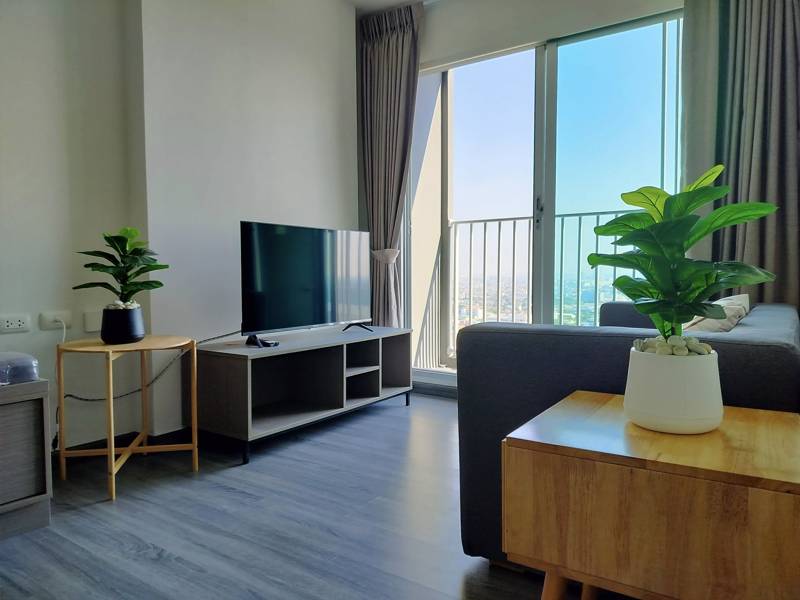 The Trust BTS Erawan · 1 bedroom · 29 SqM · Floor 11 · Erawan, Samut Prakan · Photo 5 The Trust BTS Erawan 1-bedroom Condo in Erawan, Samut Prakan – photo 5