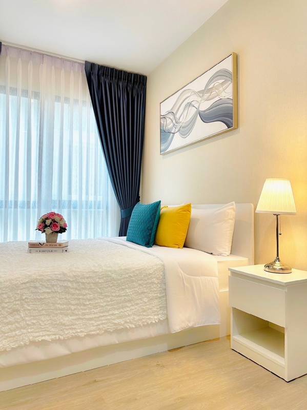 The Sky Sukhumvit · 1 bedroom · 32 SqM · Floor 3 · Udom Suk, Bangkok · Photo 1 The Sky Sukhumvit 1-bedroom Condo in Udom Suk, Bangkok – photo 1