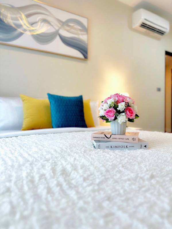 The Sky Sukhumvit · 1 bedroom · 32 SqM · Floor 3 · Udom Suk, Bangkok · Photo 2 The Sky Sukhumvit 1-bedroom Condo in Udom Suk, Bangkok – photo 2